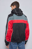Parka Multicolor karbon Talla Xl