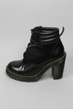 Bototo Negro Dr Martens Talla 38 Image 0