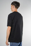 Polera Negro New Era Talla L Image 2