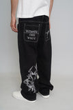 Pantalón Negro HCH Talla L Image 2