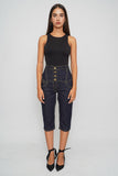 Jeans denim azul elite jeans Talla TU Image 3