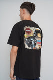 Polera Negro harley davidson Talla Xl Image 2