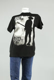 Polera Negro The Cure Talla M