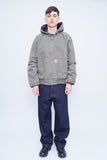 Jacket Gris Carhartt Talla L Image 3