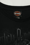 Polera Negro harley davidson Talla Xl Image 3