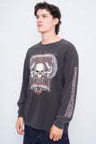 Polera Negro harley davidson Talla L Image 1