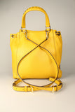 Cartera/Mochila mostaza Marc Jacobs Talla TU Image 2