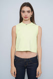Top verde fluor Nike Talla M Image 0