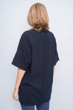 Polera Azul Fruit Of The Loom Talla Xl Image 2