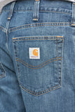 Jeans casual  azul carhartt talla M 621