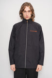 Cortaviento Negro Nike Talla M