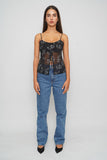 Top Negro joule Talla M Image 3