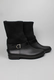 Bota/Botin Negro Salvatore Ferragamo Talla 41 Image 2