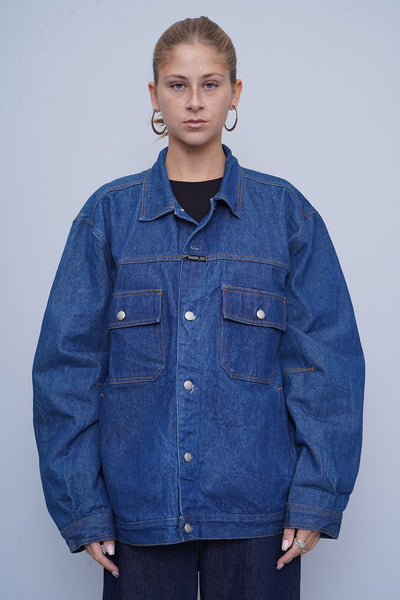 Jacket Denim marithe francois girbaud Talla L
