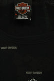 Polera Negro harley davidson Talla Xl Image 3