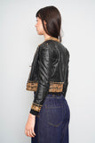 Jacket Negro uterqüe Talla Xs Image 2