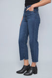 Jeans casual  azul levis talla Xs 203