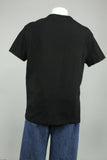 Polera Negro Polo Talla M Image 2