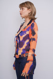 Blusa Multicolor rnwy Talla S Image 1