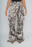 Pantalón Multicolor snoke rise Talla Xs