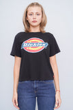 Polera Negro Dickies Talla L Image 0