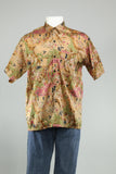 Camisa Multicolor thai Talla L Image 0