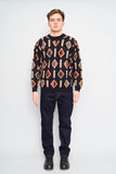 Sweater Multicolor Croft & Barrow Talla M Image 3