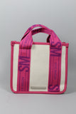 Cartera/Mochila fucsia/crudo steve madden Talla TU Image 0