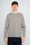 Polera Gris Theory Talla S Image 0