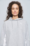 Poleron casual  gris puma talla Xl 678