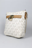 Cartera/Mochila Blanco Michael Kors Talla TU Image 1