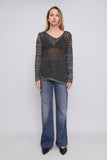 Sweater Multicolor Helmut Lang Talla L Image 3