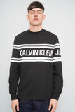 Polerón Negro calvin klein Talla M