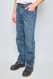 Jeans casual  azul carhartt talla M 621