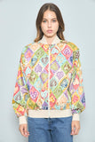 Jacket Multicolor Marcia Talla M