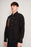 Camisa Negro harley davidson Talla M Image 1
