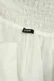 Vestido Blanco J Crew Talla M Image 3