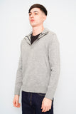 Sweater Gris Banana Republic Talla L Image 1