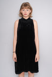 Vestido Negro badgley Talla 10 Image 3