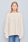 Polerón crema Vineyard Vines Talla L