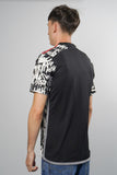 Polera Multicolor ADIDAS Talla M Image 2