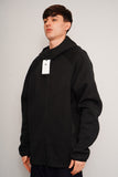 Polerón Negro Nike Talla Xxl Image 1