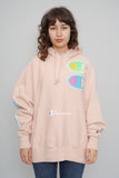 Polerón Rosado Champion Reverse Weave Talla L Image 0