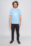 Polera celeste Puma Talla S Image 3