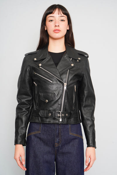 Jacket Negro allstate leather Talla TU