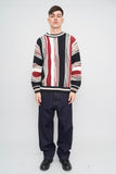 Sweater Multicolor Alan Stuart Talla L Image 3