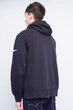 Polerón Negro Nike Talla Xl Image 2
