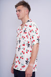 Camisa Multicolor huf felix Talla M Image 1