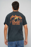 Polera Negro Anvil Talla L Image 2