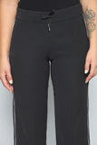 Buzo deportivo  negro lululemon talla S 919